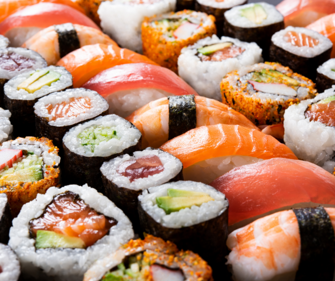 Migliori ristoranti sushi a Firenze e in provincia: la classifica