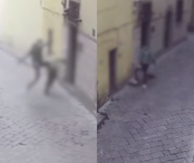 Firenze, 70enne massacrato di calci in pieno centro: denunciato un 29enne presunto aggressore