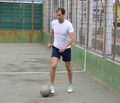 gabbione allegri