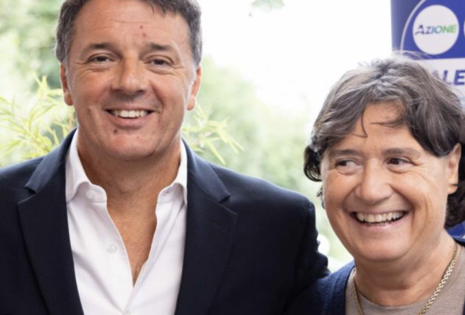 Renzi lancia Saccardi per Palazzo Vecchio: “Il centrosinistra scelga con le primarie e non tradisca se stesso”