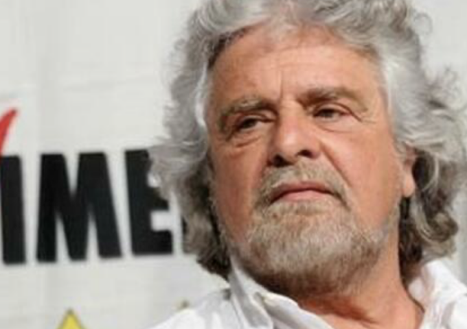 Beppe Grillo ricoverato in ospedale a Cecina, non è grave