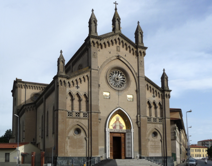 Livorno: rubati cellulari e portafogli ai fedeli alla messa di Natale