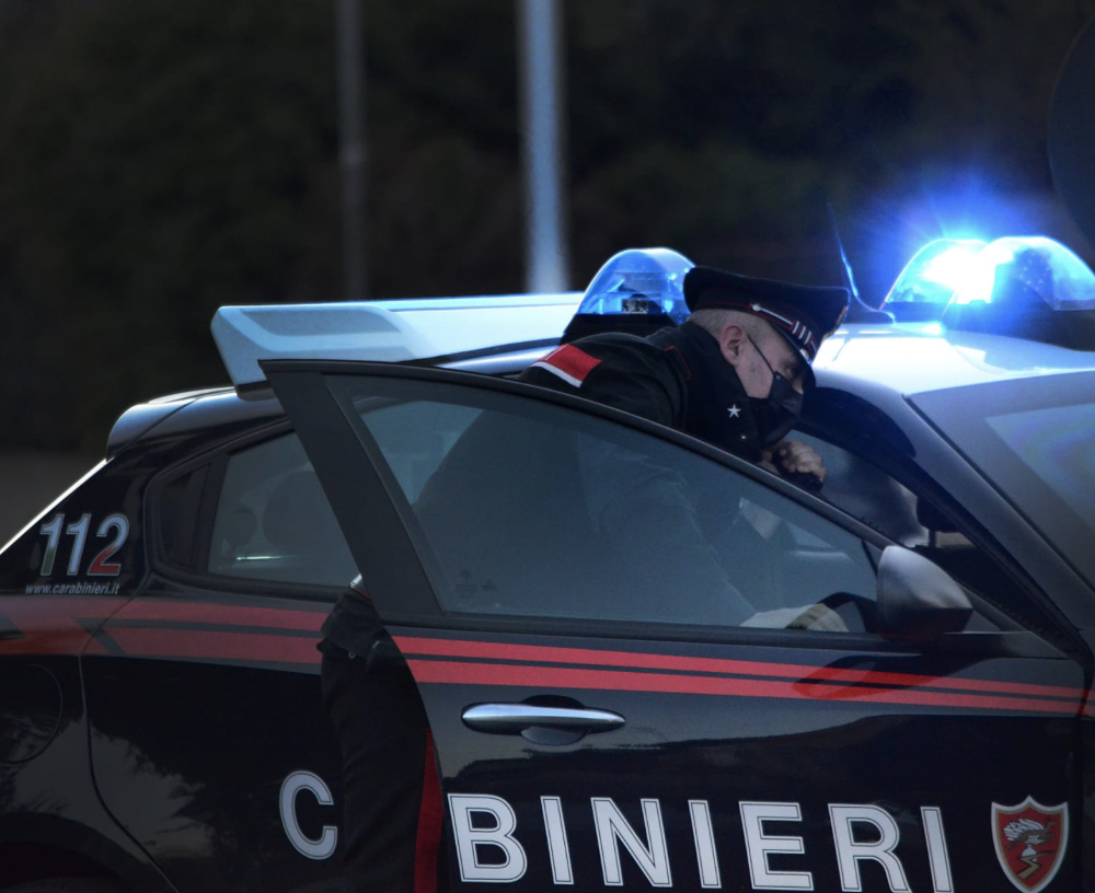 Carabinieri Lucca