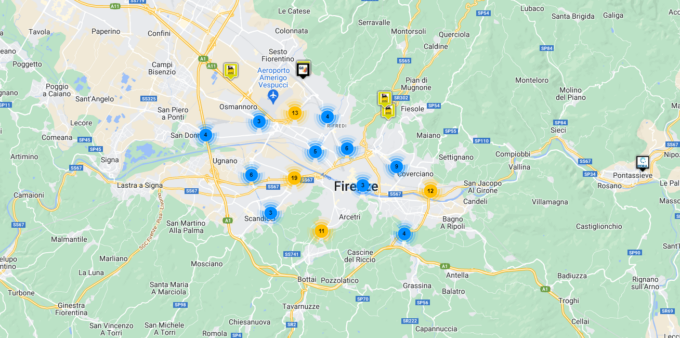 Benzina e diesel ai minimi rispetto ai picchi del 2023: dove è più conveniente fare rifornimento a Firenze