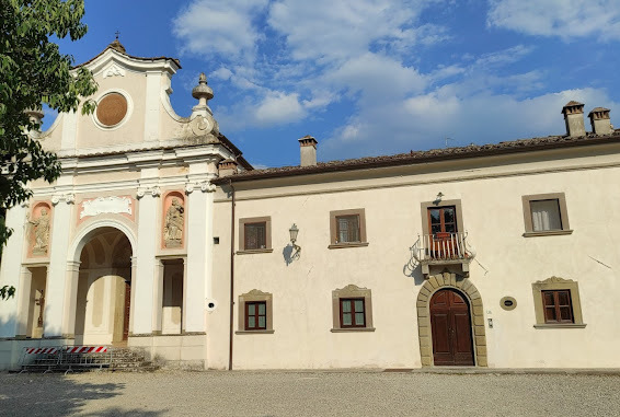 Restituite quattro tele rubate nel 2000 in una chiesa di Barberino del Mugello: furono vendute ad un imprenditore