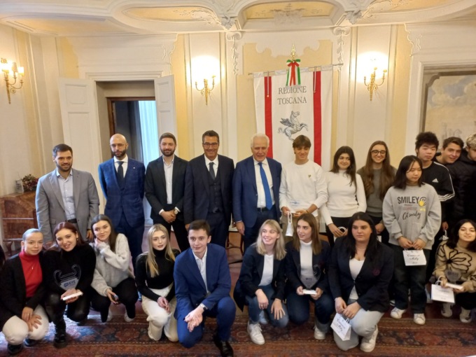 Progetto EYE, per lo sviluppo di idee imprenditoriali nelle scuole superiori