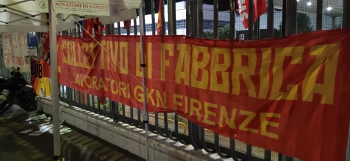 Vertenza Qf-ex GKN, le note di Cgil, Fiom e Rsu: “Affermazioni azienda gravi e lesive. Siamo esterrefatti”