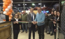 Inaugurato il nuovo Iperal a Vedano al Lambro