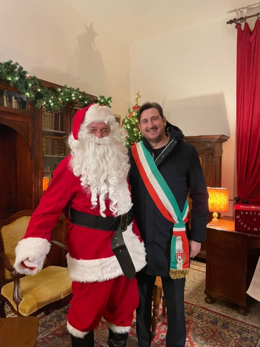 Il regalo? Nel Chianti rimane sospeso per le famiglie meno abbienti