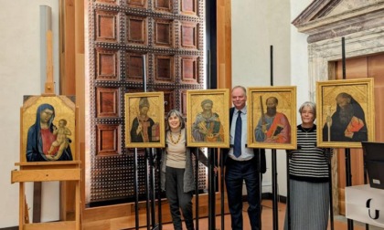 Nuovi acquisti per le Gallerie degli Uffizi: entrano nella collezione Lippo di Benivieni e Giovanni da Milano