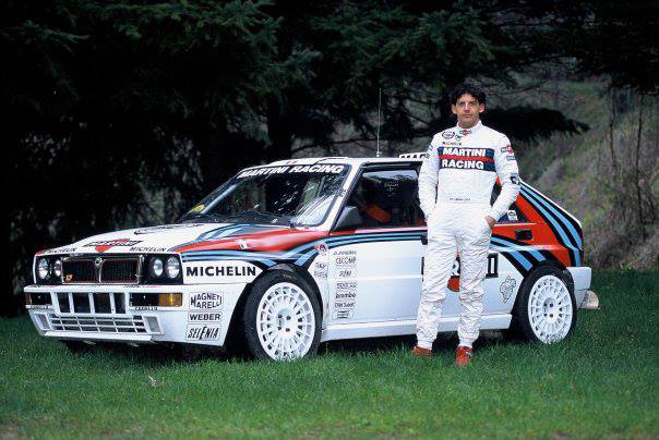Il campione di Rally, Andrea Aghini, rapinato, soffocato e picchiato: ancora in ospedale ma sta bene