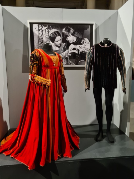 In mostra 30 abiti del Romeo&Giulietta di Zeffirelli
