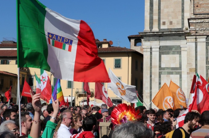 “Shoah come il genocidio del popolo palestinese”: polemica sull’iniziativa dell’Anpi a Bagno a Ripoli