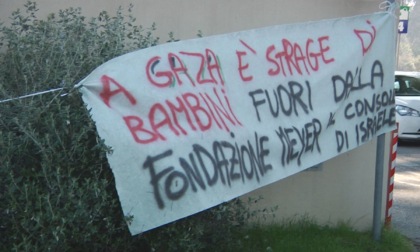 Meyer: infermieri protestano contro il presidente della Fondazione, Marco Carrai