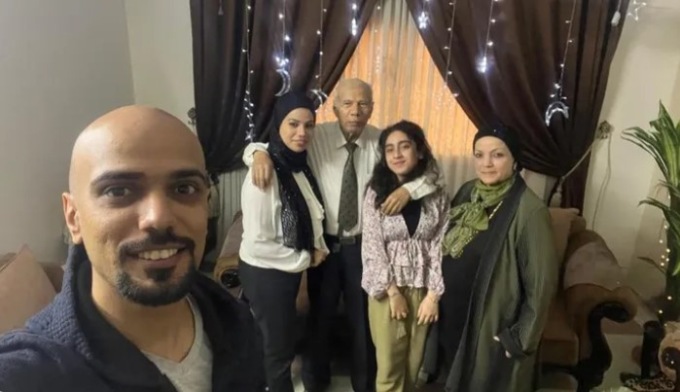 Da Siena giovane palestinese di 28 anni, lancia raccolta fondi per aiutare la sua famiglia a Gaza