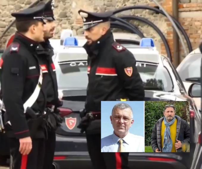 Intercettato mentre ricostruiva da solo l’omicidio del cognato, era convinto di ereditare il suo patrimonio