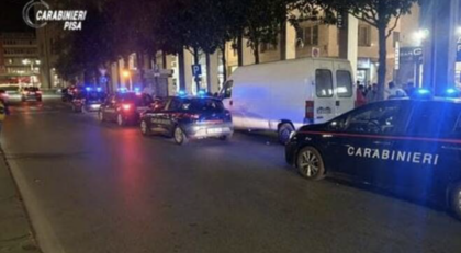 Accoltellamento a Pisa: ucciso un 27enne in centro