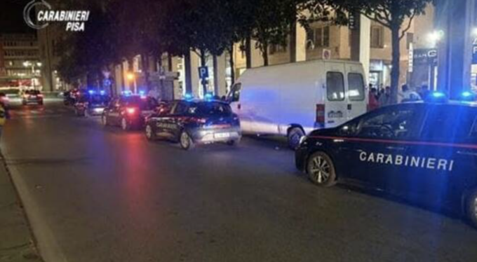 Accoltellamento a Pisa: ucciso un 27enne in centro