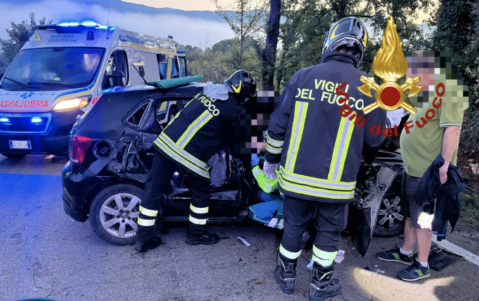 Oltre 15 mila incidenti stradali in un anno, Toscana quarta in Italia