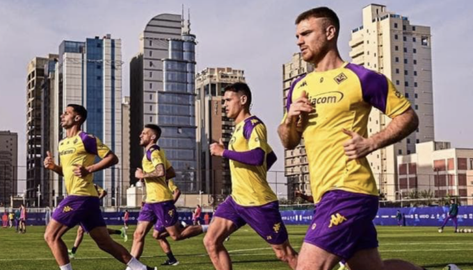 La Fiorentina sfida in Napoli per la finale araba di Supercoppa, ma i tifosi dicono no
