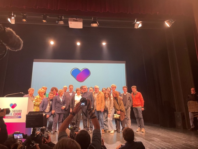 Comunali: Saccardi scende in campo, ma lascia la porta aperta al Pd: “Nella vita non si sa mai”