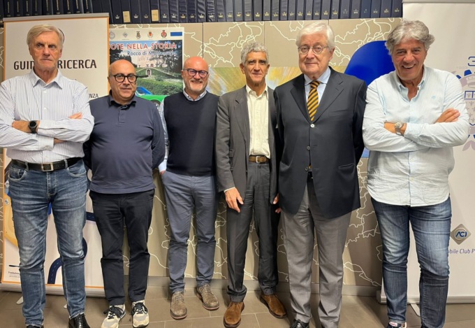 Mille Miglia a Prato, parte la macchina organizzativa dell’Aci