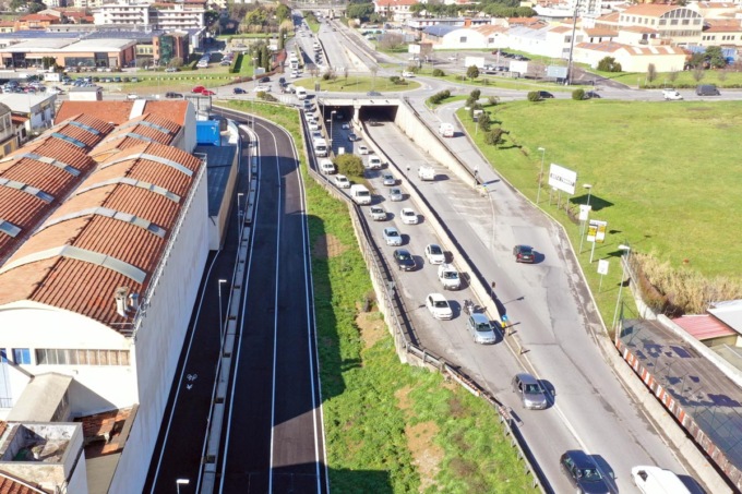 Raddoppio “Declassata di Prato”, intesa fra Giani e il commissario sul progetto definitivo