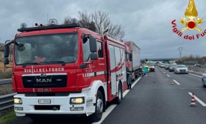 Incidente mortale sull'A11 nel pistoiese, vittima una donna di Sesto Fiorentino