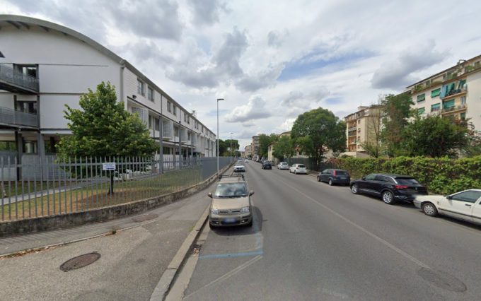 Travolto davanti a moglie e figlia a Firenze, 90enne indagato per l’omicidio stradale di Damiano Vignoli