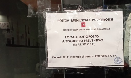 Serate con musica, ballo e cibo senza autorizzazioni. Locale posto sotto sequestro