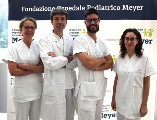 Malformazione toracica, al Meyer impiantata la prima protesi 3D riassorbibile in Europa