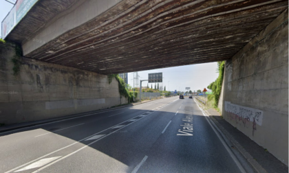 Firenze, iniziati gli interventi anti-allagamento in viale Guidoni