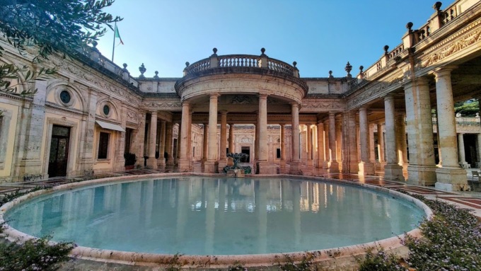 Terme di Montecatini, deserta l’asta per l’acquisto: ora sono due le ipotesi