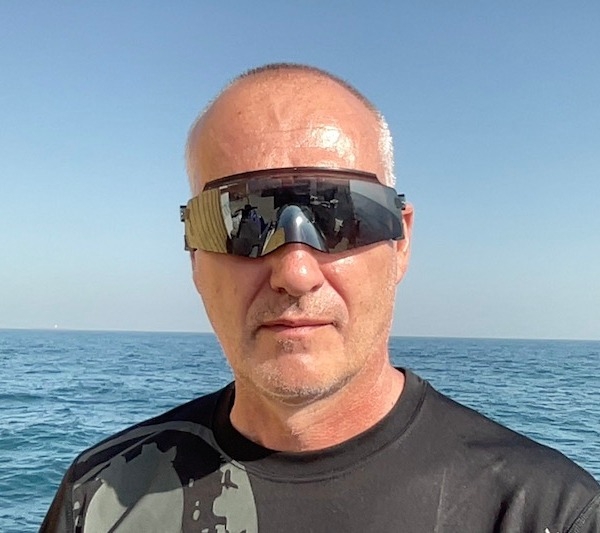 Incidente in mare a Dubai, tra i dispersi anche l’imprenditore Samuele Landi: ansia per due cadaveri da identificare