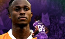 Sfortuna in casa Fiorentina: Kuamè fuori dai giochi, ha la malaria