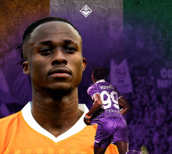 Sfortuna in casa Fiorentina: Kuamè fuori dai giochi, ha la malaria
