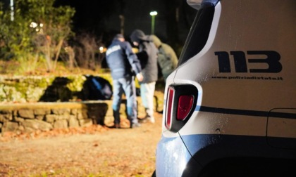 Minorenne fermato con nove dosi di cocaina nei calzini al Parco delle Cascine