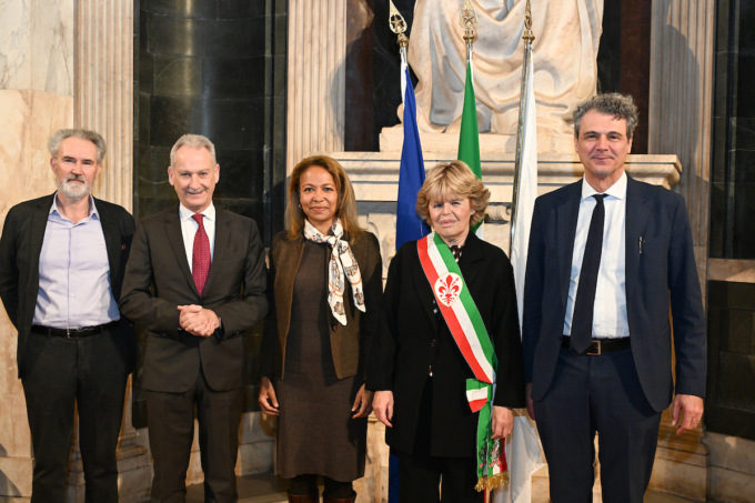 Studenti americani a Firenze, record storico di arrivi: 18mila nel 2024