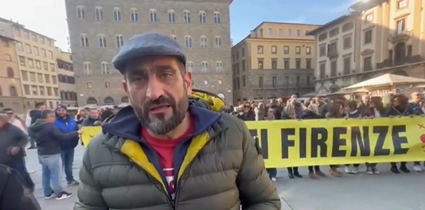 Tassista aggredito alle Cascine: “Ho avuto tanta paura”