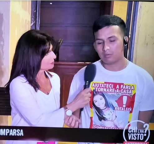 Rissa in carcere, il babbo di Kata picchiato e minacciato