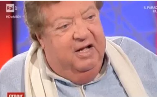 Vittorio Cecchi Gori in terapia intensiva al Gemelli di Roma