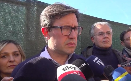 Crollo via Mariti, Nardella: “Da Firenze campagna contro le morti sul lavoro”