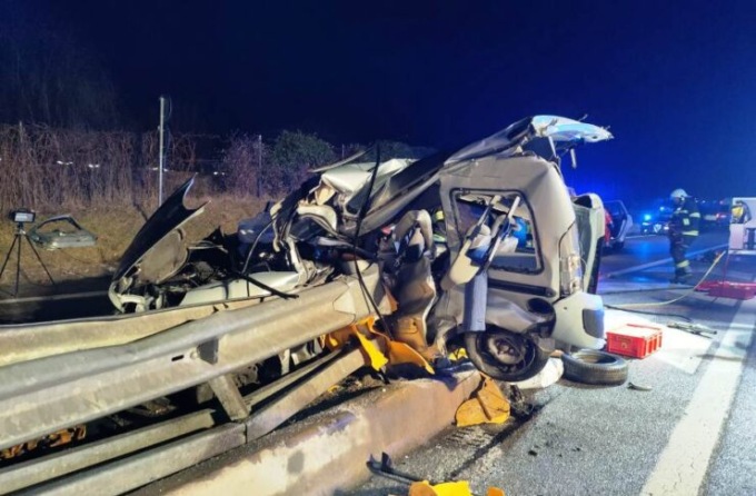 Incidente in Alto Adige: morto sul colpo Filippo Gabriele, 33enne di Impruneta