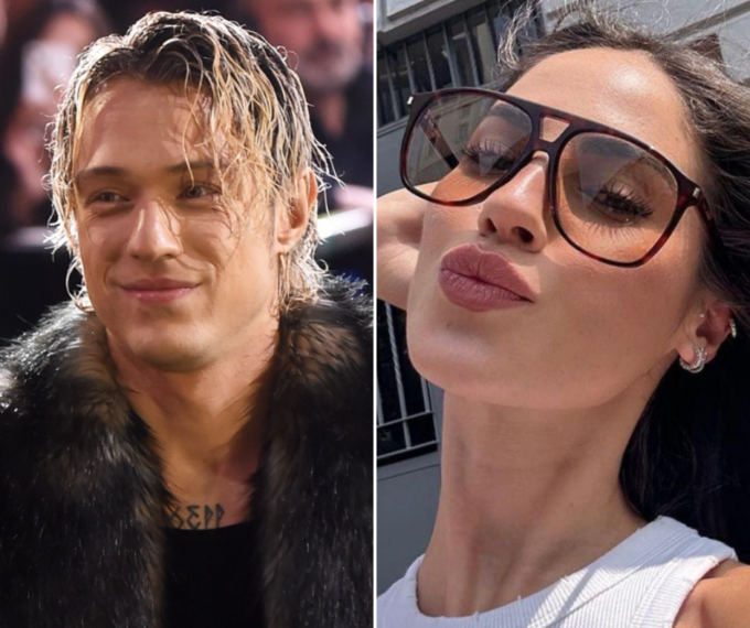 Sanremo: Il carrarino Irama arriva quinto, la ex Giulia De Lellis gli dedica una storia su Instagram