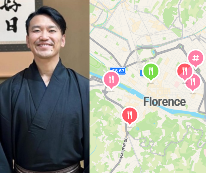 Sushi ovunque, ma quali sono i ristoranti giapponesi non “finti”? A Firenze ce ne sono otto
