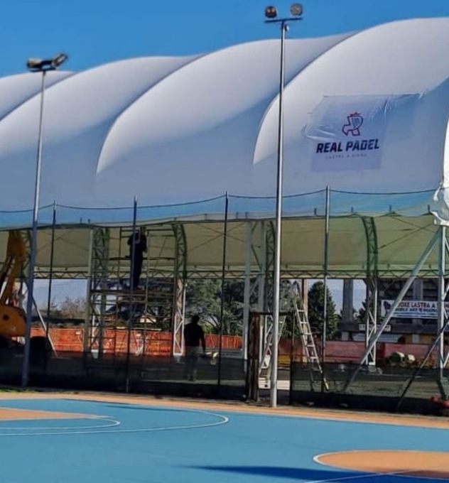 L’Asd Padelmaniac di Pistoia apre il 2024 all’insegna del grande padel nella nuovissima struttura di Lastra a Signa