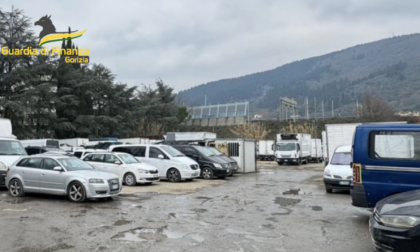 Aveva 600 auto intestate a suo nome, scoperto pratese attivo nel traffico internazionale di veicoli