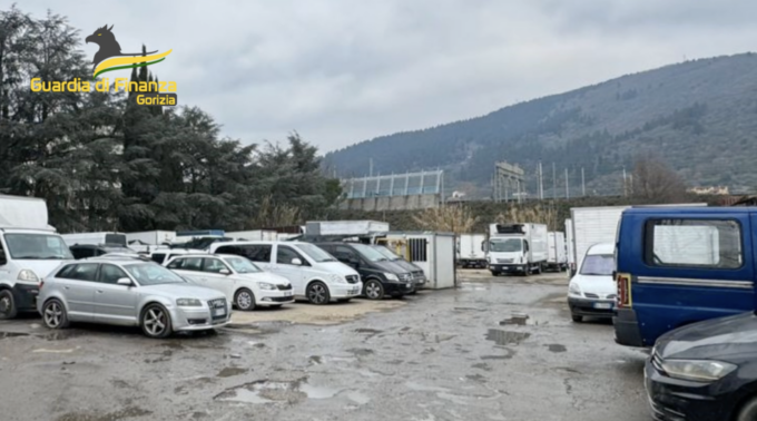 Aveva 600 auto intestate a suo nome, scoperto pratese attivo nel traffico internazionale di veicoli