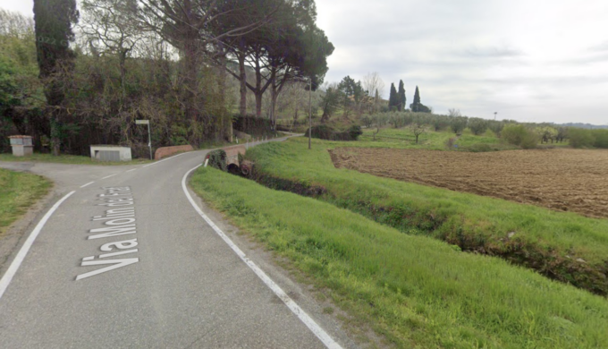 Vinci, 87enne trovato senza vita nel fosso di un torrente