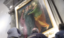 Carmignano, il capolavoro di Pontormo trasloca a Poggio a Caiano: la decisione chiude la querelle